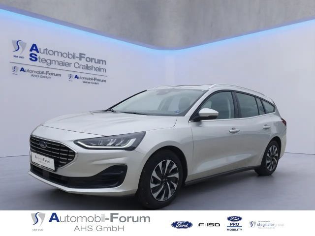 Ford Focus EcoBoost Titanium Wagon