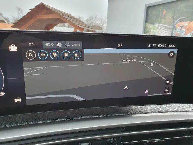 Peugeot 3008 GT-Line Hybrid