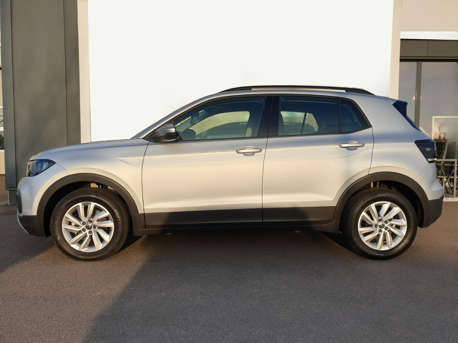 Volkswagen T-Cross 1.5 TSI DSG Life