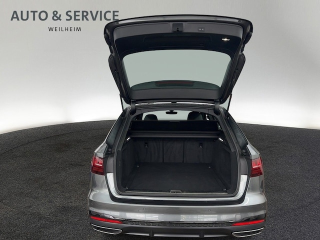 Audi A4 40 TFSI Avant Quattro S-Line S-Tronic