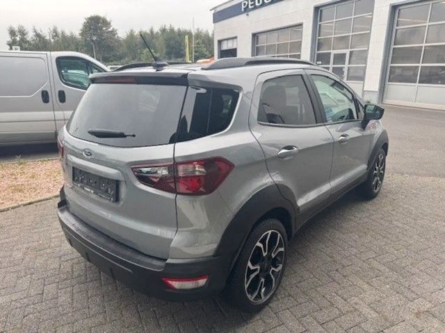 Ford EcoSport Active EcoBoost