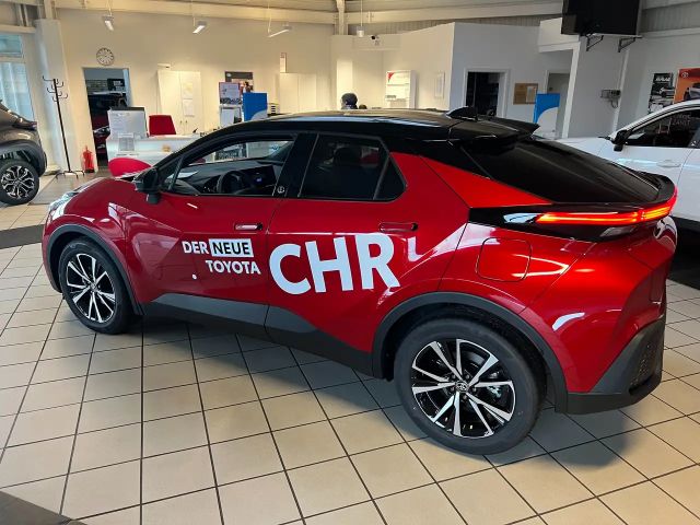 Toyota C-HR Team D