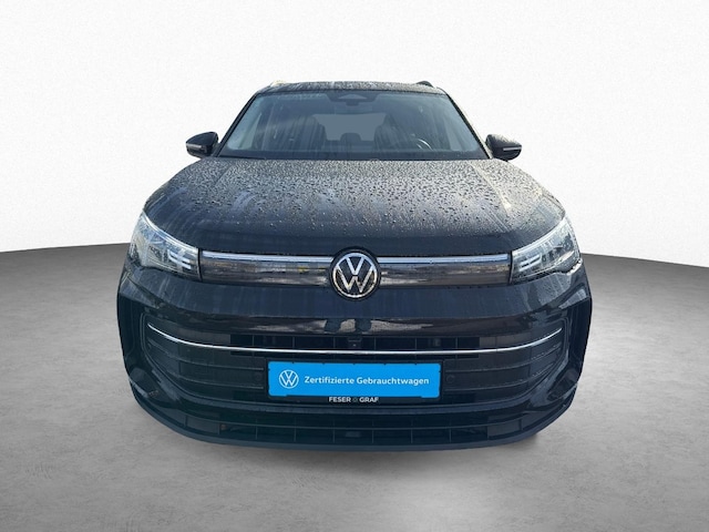 Volkswagen Tiguan DSG