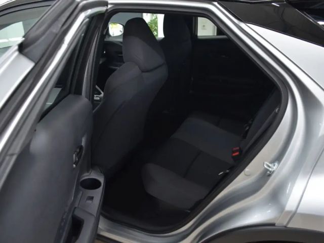 Toyota C-HR Hybride Plug-in Technik