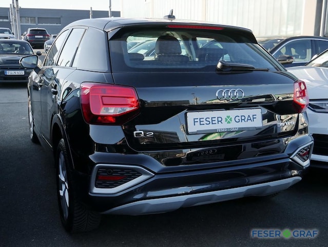 Audi Q2 35 TFSI S-Tronic