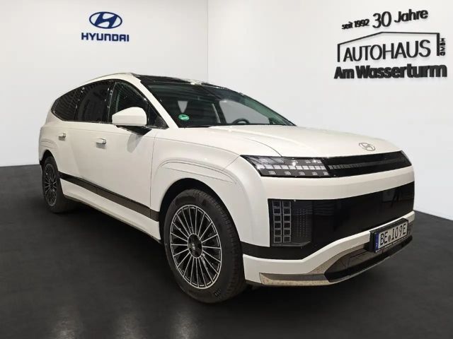 Hyundai IONIQ 9 4WD 6-zits UNIQ