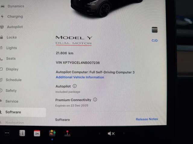 Tesla Model Y Performance