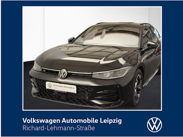 Volkswagen Passat 4Motion DSG R-Line