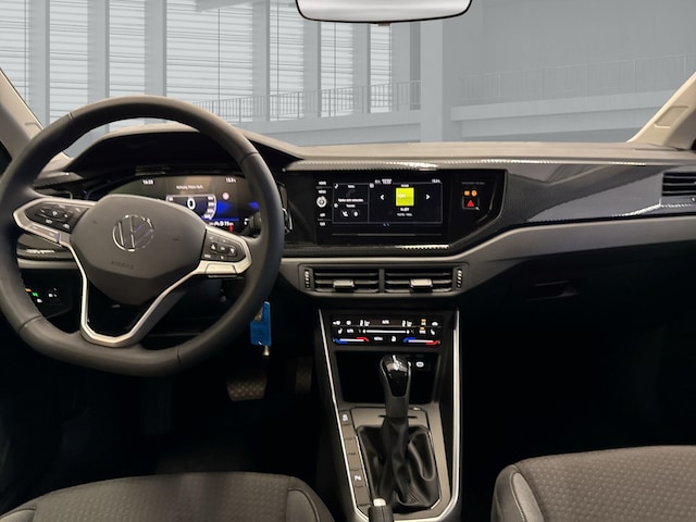 Volkswagen Polo 1.0 TSI Life