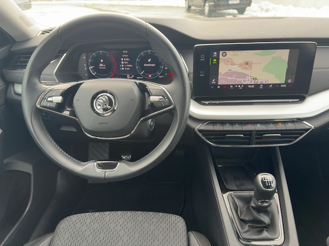 Skoda Octavia 2.0 TDI Combi Style Style