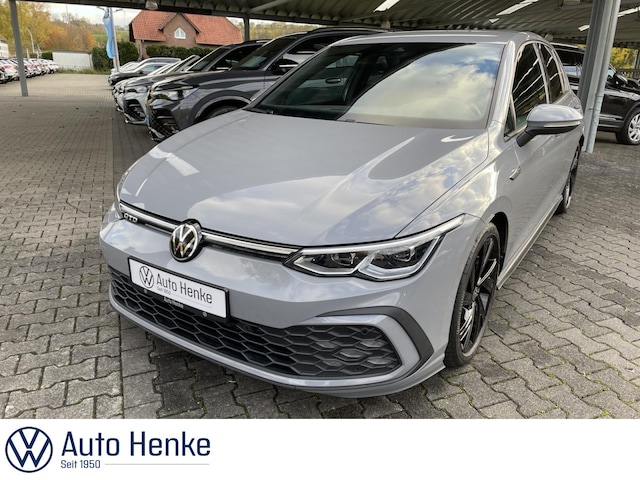 Volkswagen Golf DSG GTD Golf VIII