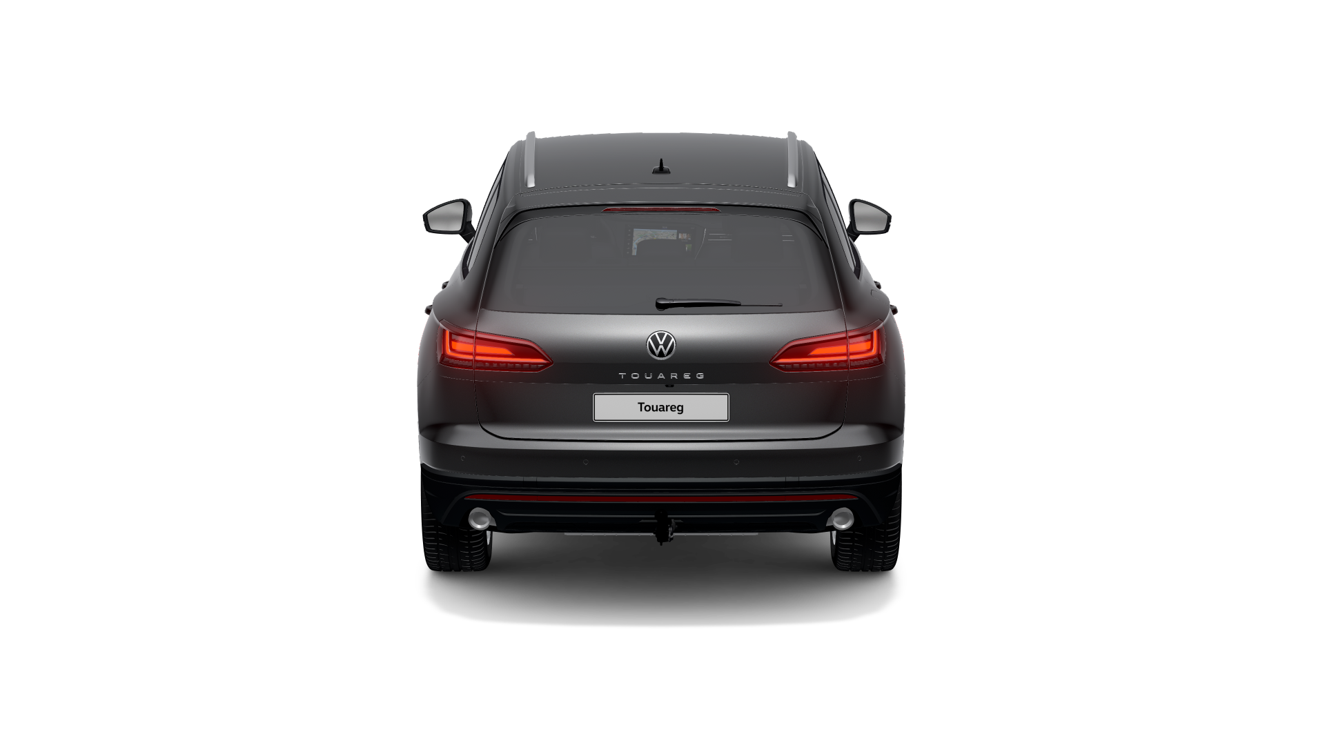 Volkswagen Touareg 3.0 V6 TDI