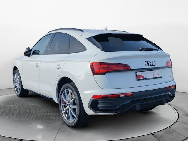 Audi Q5 40 TDI Quattro S-Tronic Sportback