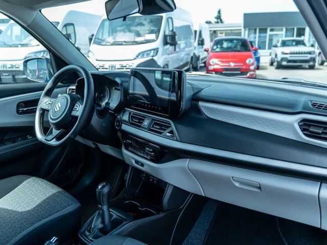 Suzuki Swift AllGrip Comfort Hybrid