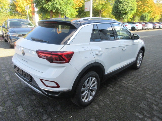 Volkswagen T-Roc 1.5 TSI DSG IQ.Drive