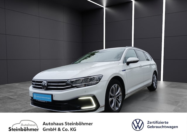 Volkswagen Passat GTE Variant