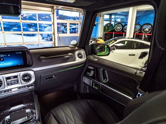 Mercedes-Benz G 63 AMG AMG Line