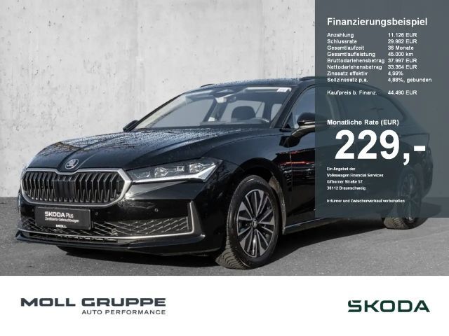 Skoda Superb 2.0 TDI Combi