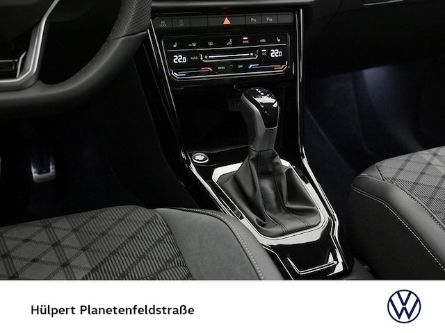 Volkswagen T-Roc DSG R-Line