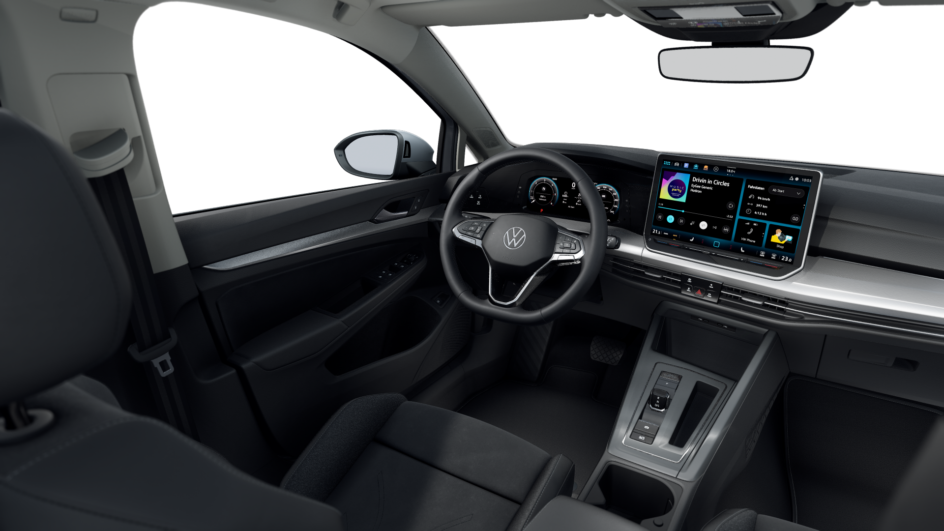 Volkswagen Golf Life eHybrid