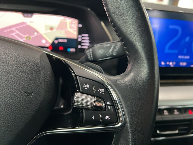 Skoda Octavia 2.0 TDI Combi Style Style