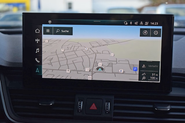 Audi Q5 40 TFSI Quattro S-Tronic