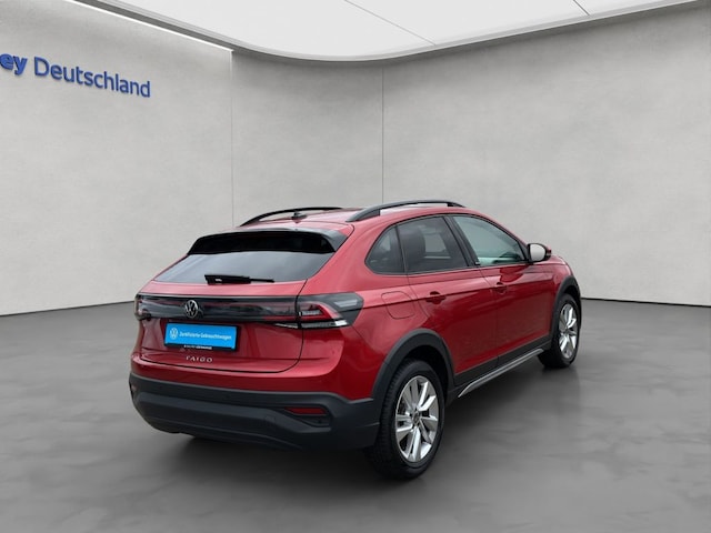 Volkswagen Taigo 1.0 TSI