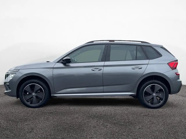 Skoda Kamiq Monte Carlo