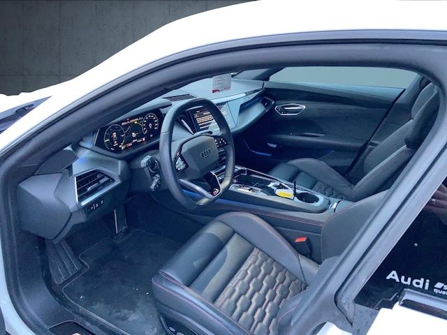 Audi e-tron GT Quattro