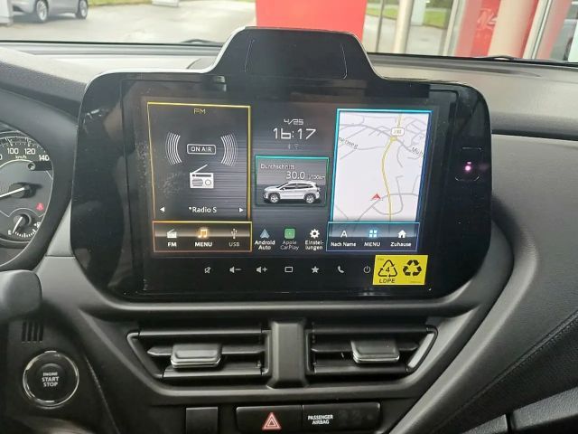 Suzuki S-Cross AllGrip Hybrid