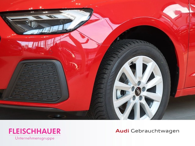 Audi A1 25 TFSI Sportback