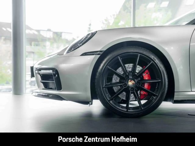 Porsche 992 4S Cabrio Carrera