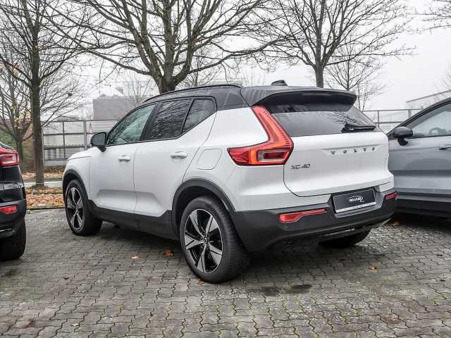 Volvo XC40 Plus Recharge