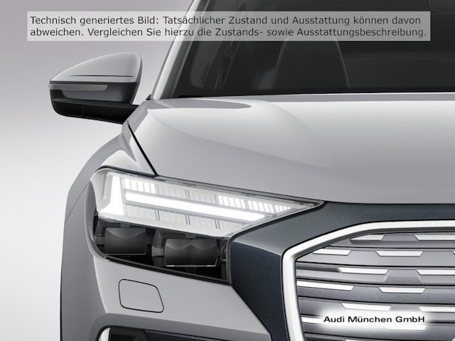Audi Q4 e-tron 50 Quattro