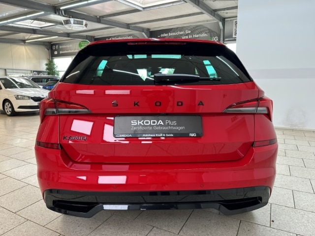Skoda Kamiq 1.0 TSI Monte Carlo
