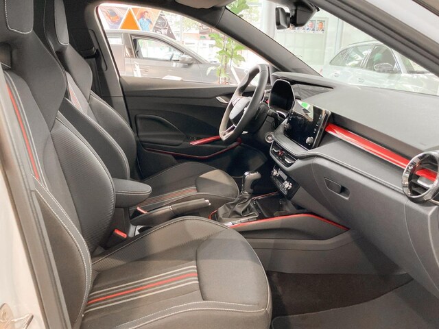 Skoda Fabia 1.0 TSI Monte Carlo