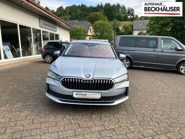 Skoda Superb Combi Selection