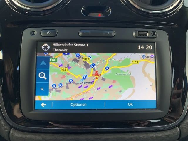 Dacia Lodgy Plus Stepway