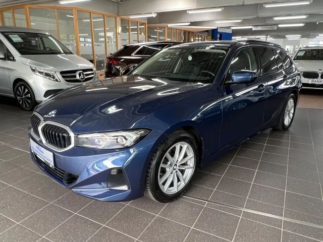 BMW 318 318d Touring