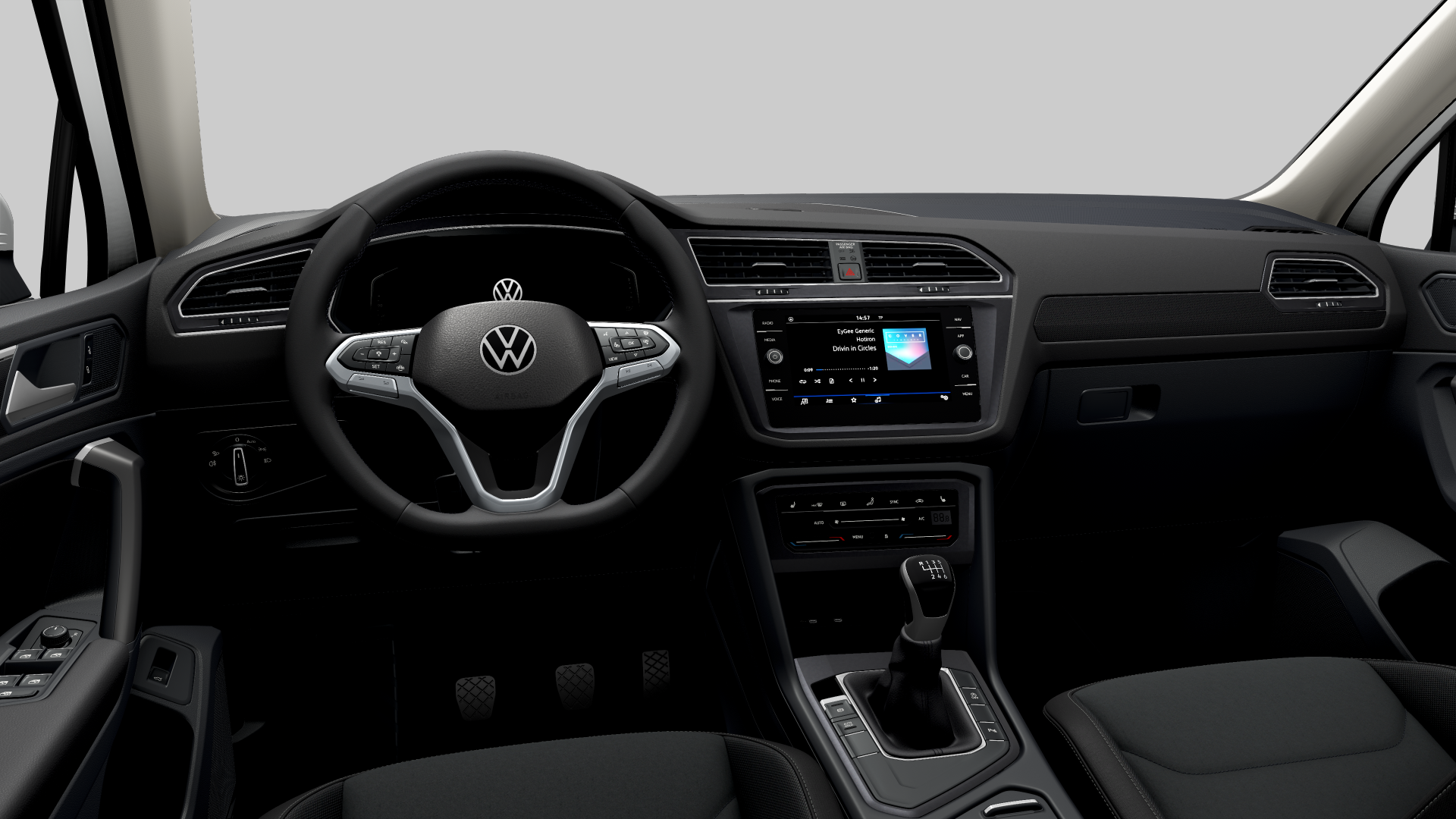 Volkswagen Tiguan 2.0 TDI DSG R-Line