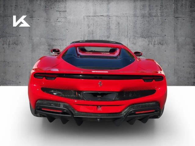 Ferrari 296 Frontlift,Carbon,Apple Carplay, 360°Kamera