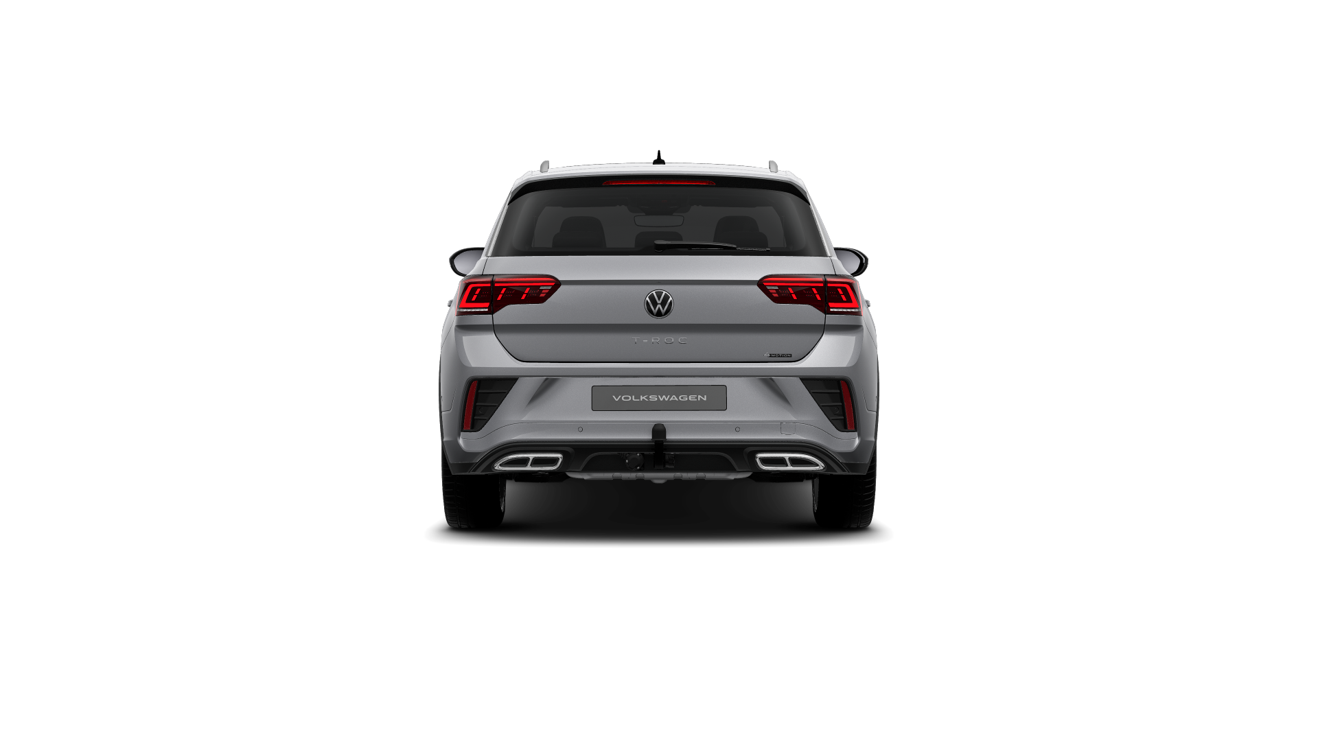 Volkswagen T-Roc 2.0 TSI DSG R-Line