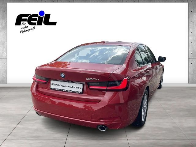 BMW 320 320d Comfort pakket Sedan