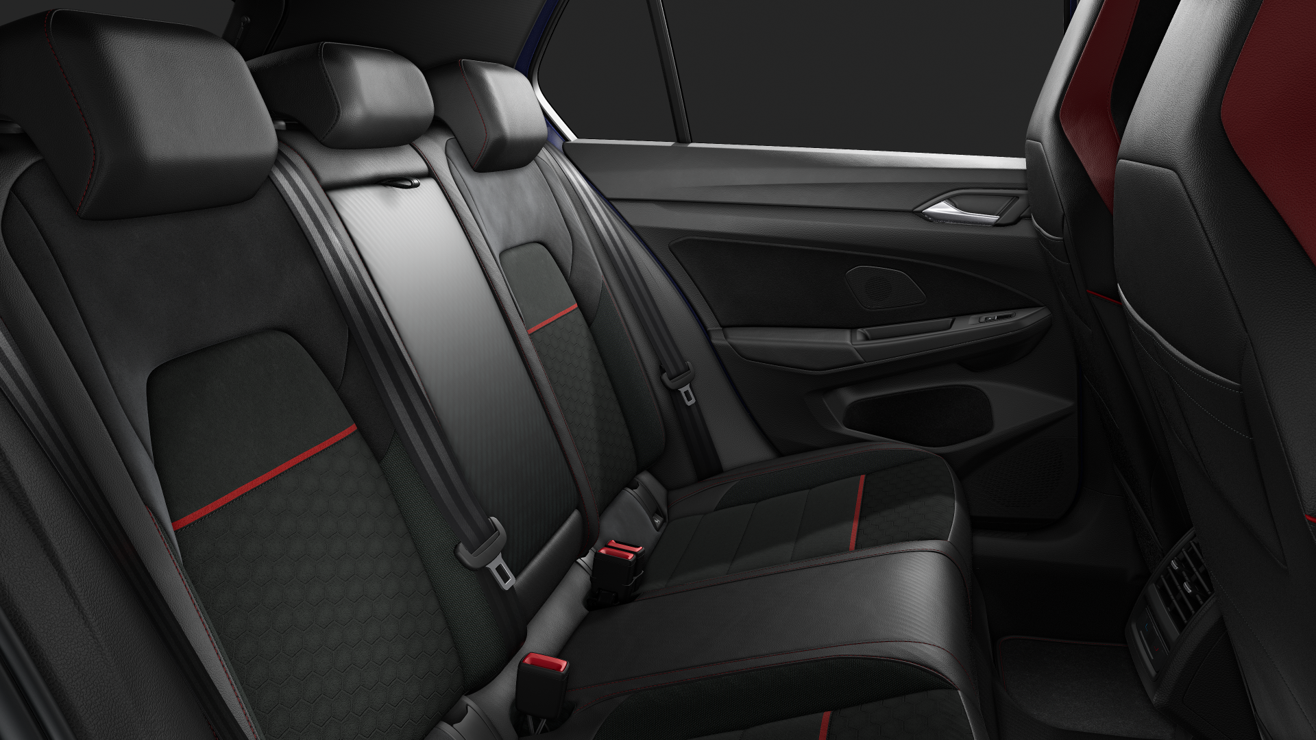 Volkswagen Golf GTI Golf VIII