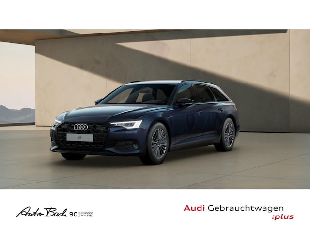 Audi A6 45 TFSI Avant S-Tronic