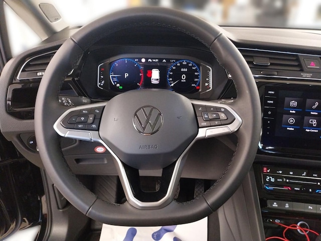 Volkswagen Touran DSG