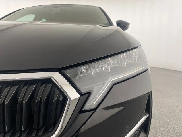 Skoda Octavia Selection