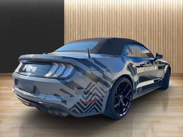 Ford Mustang Convertible GT 5.0 V8 Premium