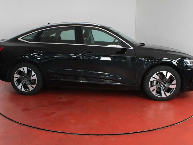 Audi e-tron 50 S-Line Sportback