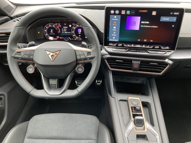 Cupra Formentor DSG VZ e-Hybrid